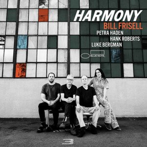 FRISELL BILL - HARMONY, CD