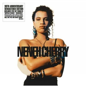 Neneh Cherry, RAW LIKE SUSHI, CD