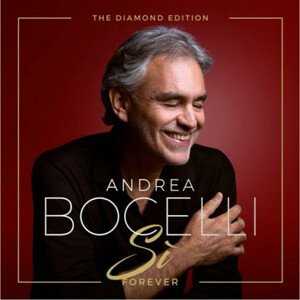 Andrea Bocelli, SI FOEREVER:DIAMOND EDITIO, CD