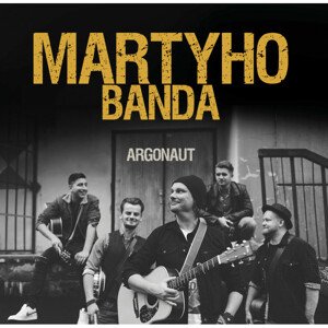 MARTYHO BANDA - ARGONAUT, CD