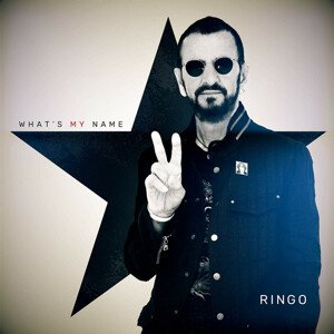Ringo Starr, WHAT'S MY NAME, CD