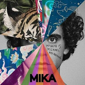 MIKA - MY NAME IS MICHAEL HOLBROOK, CD