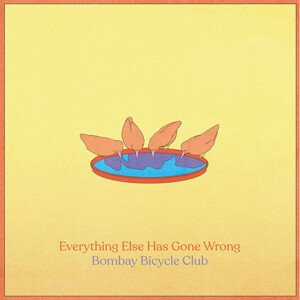 BOMBAY BICYCLE CLUB - EVERYTHING ELSE HAS GONE WRONG, CD