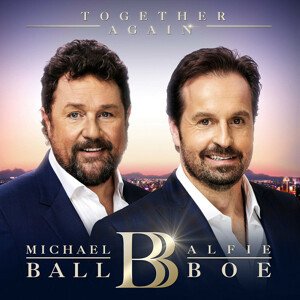 BALL MICHAEL/BOE ALFIE - BACK TOGETHER, CD