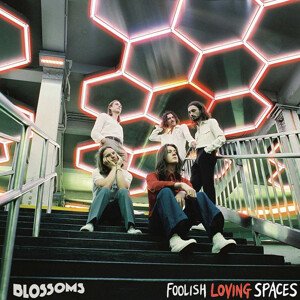 BLOSSOMS - FOOLISH LOVING SPACES, CD