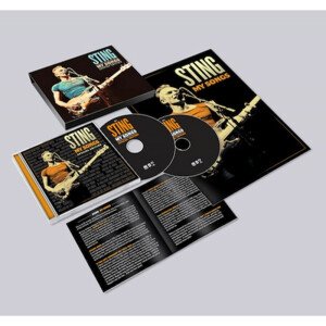 Sting, MY SONGS Special Edition, CD