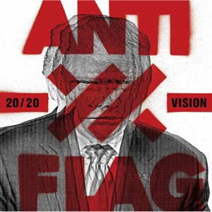Anti-Flag, 20/20 VISION, CD