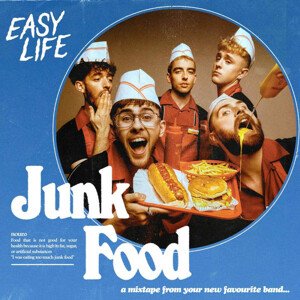 Easy Life, Junk Food, CD