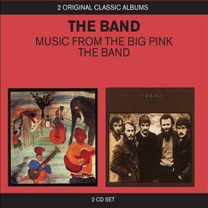The Band, CLASSIC ALBUMS/LIM., CD
