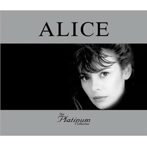 Alice, PLATINUM COLLECTION, CD