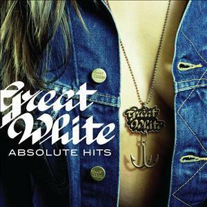 GREAT WHITE - ABSOLUTE HITS, CD