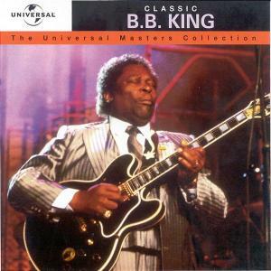 KING B.B - UNIVERSAL MASTER COLLECTIO, CD