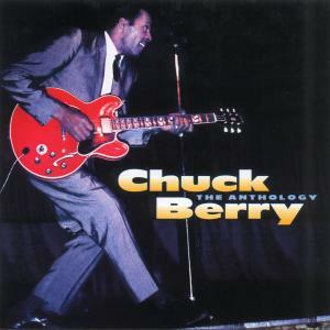BERRY CHUCK - THE ANTHOLOGY, CD