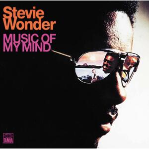 Stevie Wonder, Music of My Mind, CD