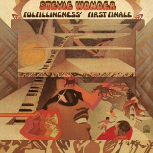 Stevie Wonder, Fulfillingness' First Finale, CD