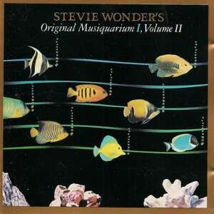 Stevie Wonder, Stevie Wonder's Original Musiquarium I, CD
