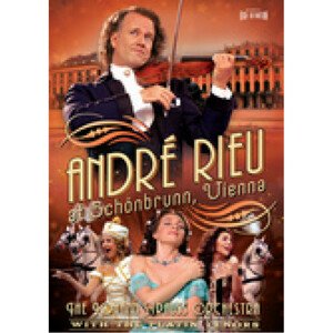 RIEU ANDRE - ANDRE RIEU AT SCHONBRUNN.., DVD