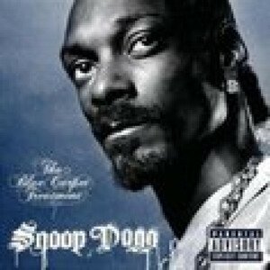 Snoop Dogg, THA BLUE CARPET TREATMENT, CD