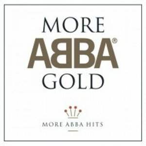 ABBA, MORE ABBA GOLD, CD