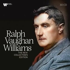 VAUGHAN WILLIAMS, R. - NEW COLLECTOR'S EDITION, CD