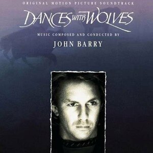 BARRY, JOHN - DANCES WITH WOLVES, Vinyl