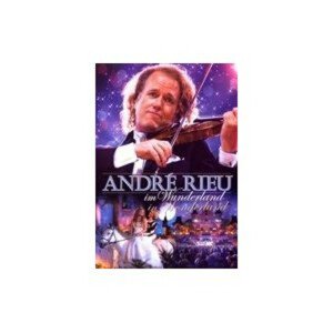 RIEU ANDRE - ANDR RIEU IM WUNDERLAND, DVD