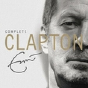 Eric Clapton, COMPLETE CLAPTON, CD