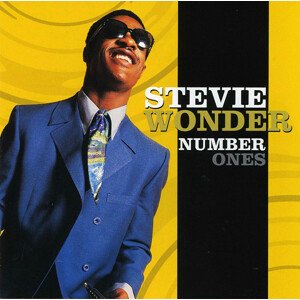 Stevie Wonder, Number Ones, CD