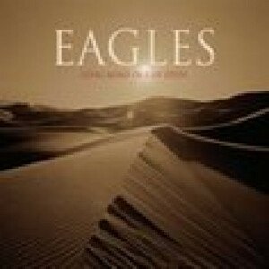 THE EAGLES, LONG ROAD OUT OF EDEN, CD