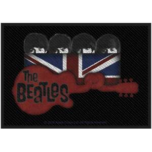 The Beatles Union Jack Guitar