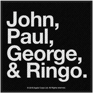 The Beatles John, Paul, George & Ringo