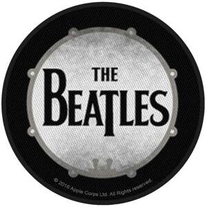 The Beatles Drumskin