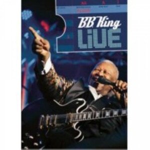 KING B.B - LIVE, DVD