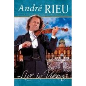 RIEU ANDRE - LIVE IN VIENNA, DVD