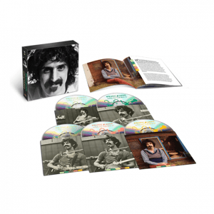 Frank Zappa, Waka / Wazoo (Box Set), CD