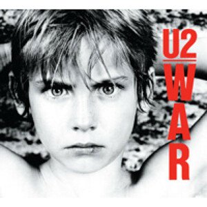 U2, WAR/REMASTERED, CD