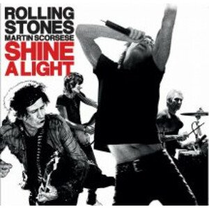 The Rolling Stones, SHINE A LIGHT, CD