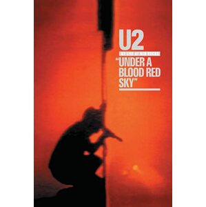 U2, Under A Blood Red Sky, DVD