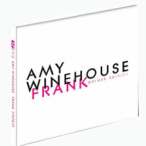 Amy Winehouse, WINEHOUSE AMY - FRANK/DELUXE, CD