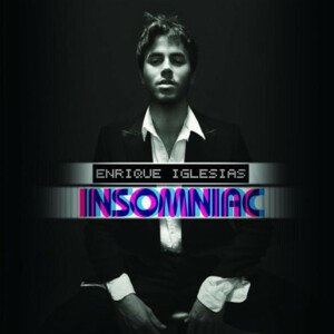 Enrique Iglesias, Insomniac, CD
