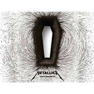 Metallica, DEATH MAGNETIC, CD