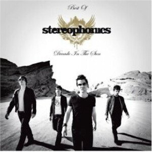 Stereophonics, DECADE IN THE SUN-BEST OF, CD