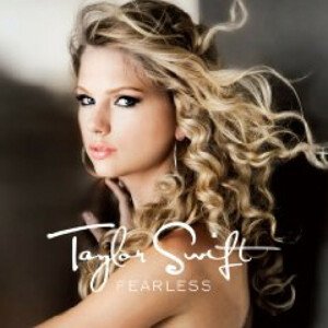 Taylor Swift, FEARLESS, CD
