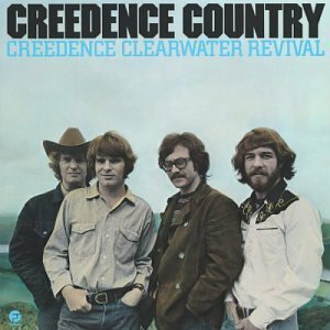 Creedence Clearwater Revival, CREEDENCE COUNTRY, CD