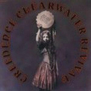 Creedence Clearwater Revival, MARDI GRAS, CD