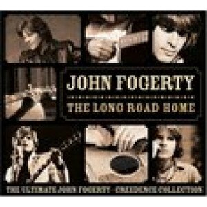 John Fogerty, THE LONG ROAD HOME, CD