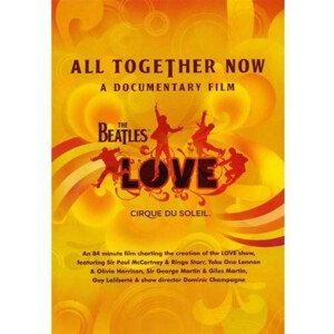 The Beatles, ALL TOGETHER NOW, DVD