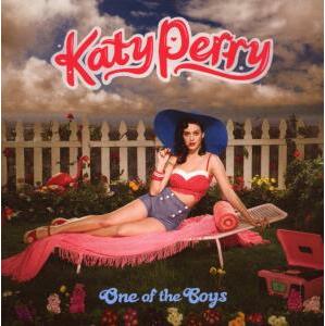 Katy Perry, PERRY KATY - ONE OF THE BOYS, CD