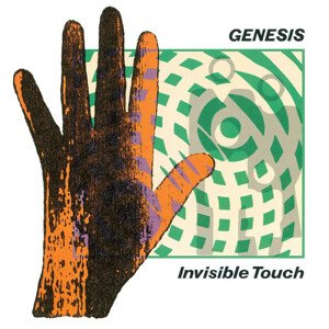 Genesis, INVISIBLE TOUCH/REM., CD