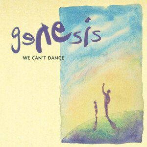 Genesis, WE CANT DANCE/REM., CD